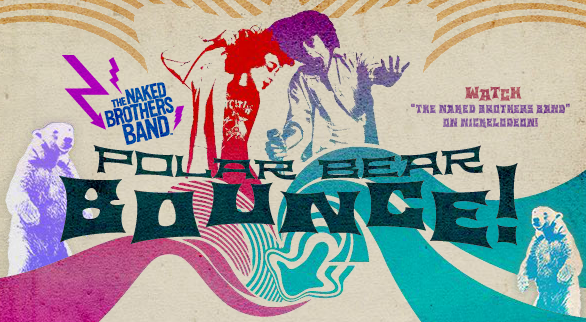 The Naked Brothers Band Polar Bear Bounce Play Online On Flash