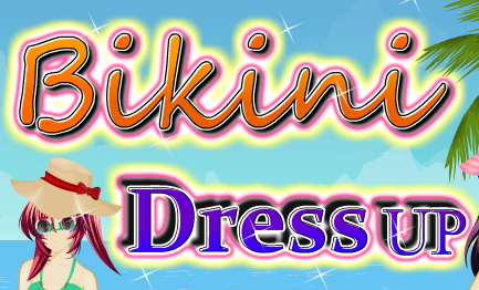 Bikini Dress Up Play Online On Flash Museum