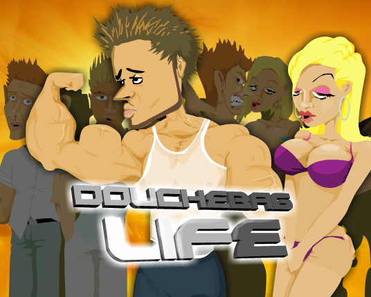 Douchebag Life Play Online On Flash Museum