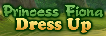 Princess Fiona Dress Up Play Online On Flash Museum