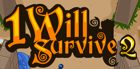 1 Will Survive 2 - Play Online on Flash Museum 🕹️