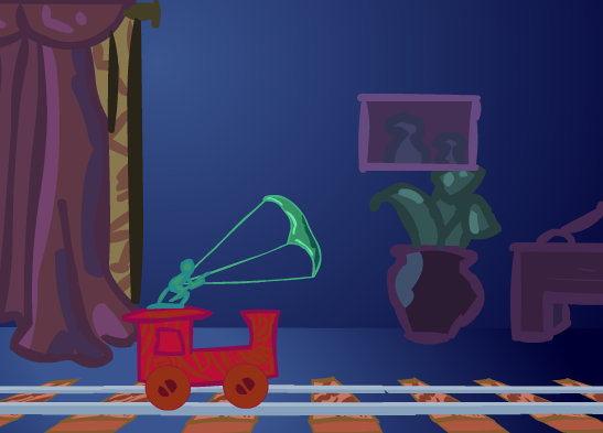 12 Step Animation Gameplay