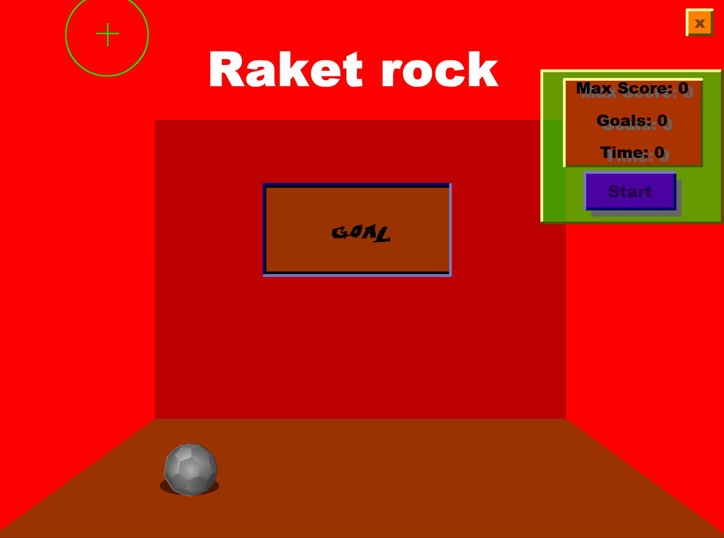 3d ball free game