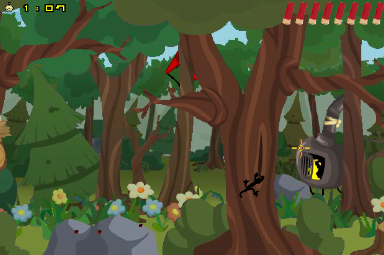 A Slight Mishap Gameplay