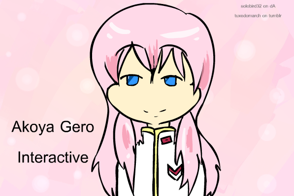 Akoya Gero Interactive Gameplay