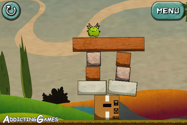 Aliens in a Box Gameplay