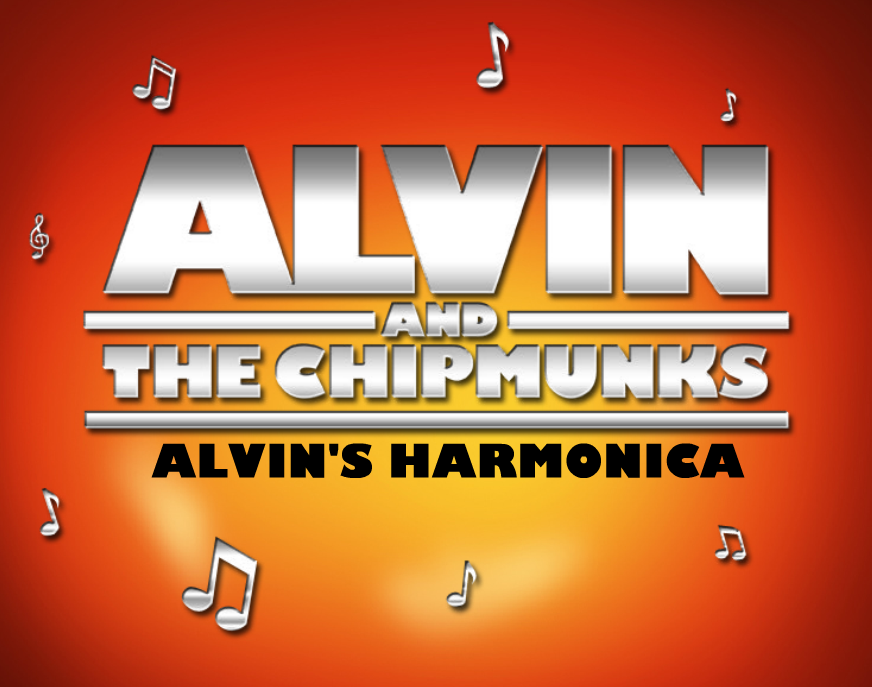 Alvin chipmunk 2025 nut goody bars