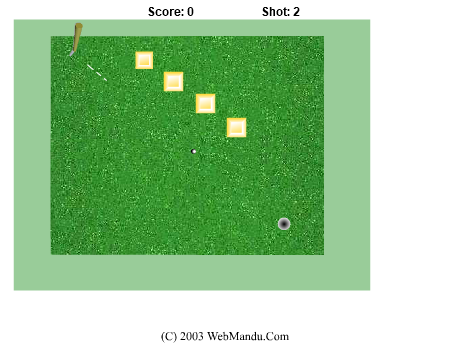 Amazing Golf Pro Gameplay