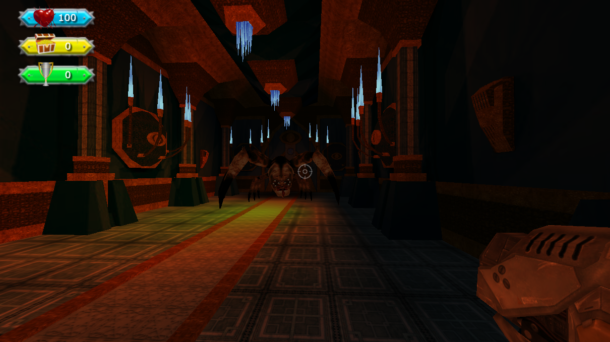 Arthaa Palace: Warriors From The Deep Gameplay