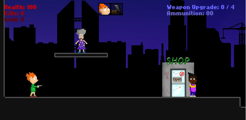 Attack of the Ubermothers Gameplay
