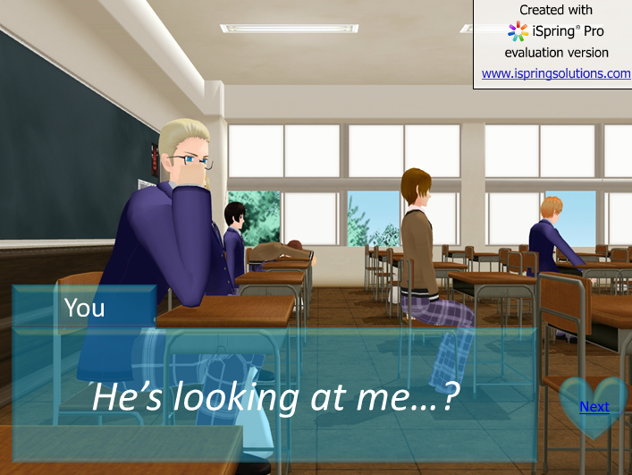 Axis Powers Hetalia Sim Date Germany X Reader: Private Tutor Gameplay