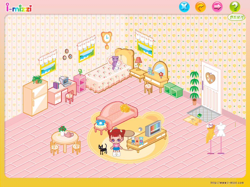 Bedroom Makeover 4 Gameplay
