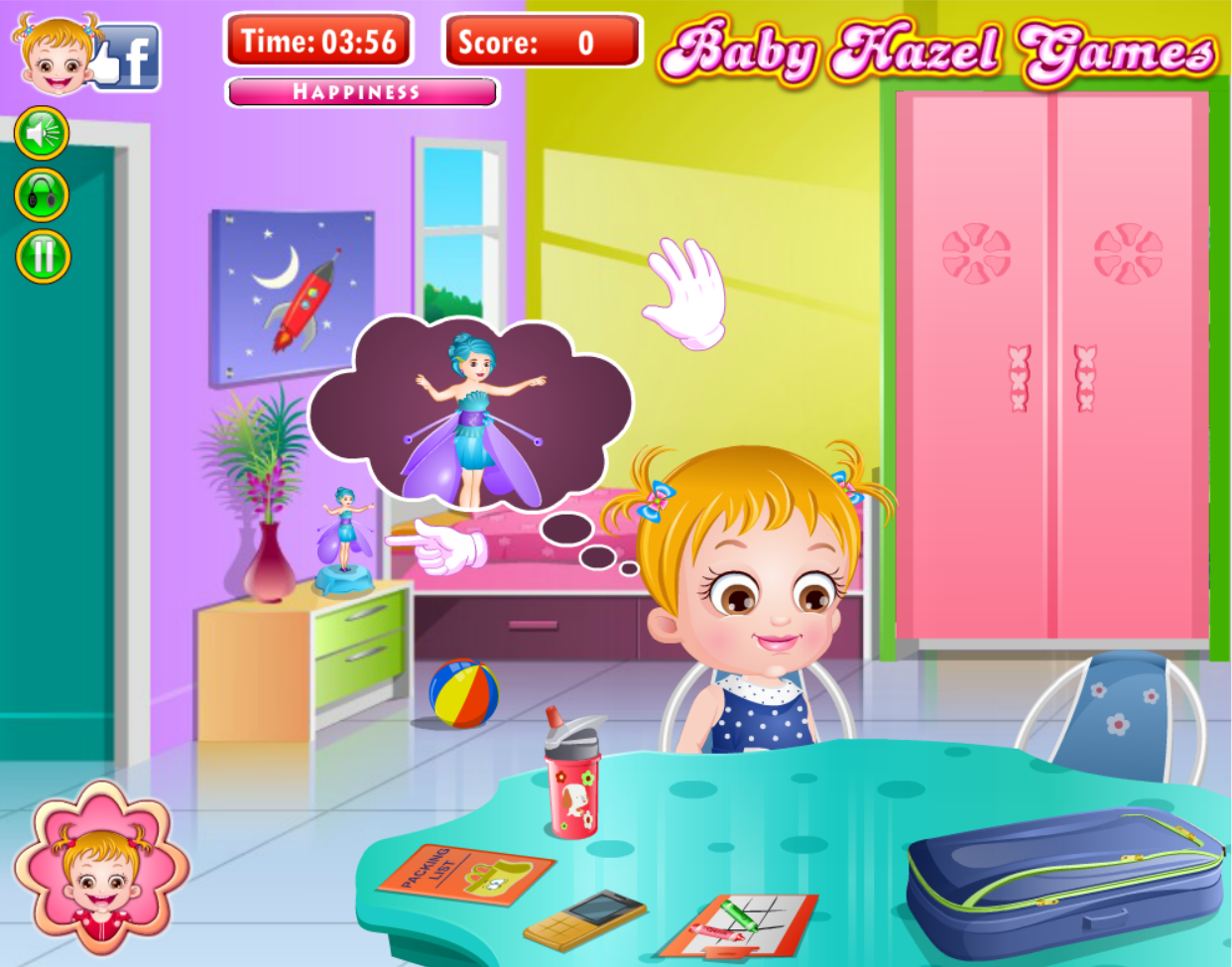 Baby Hazel Preschool Picnic Play Online on Flash Museum 🕹️