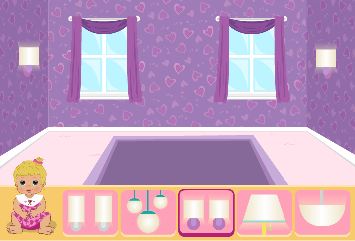 Baby Room Maker - Play Online on Flash Museum 🕹️
