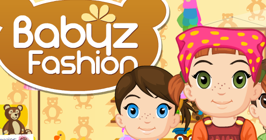 Babyz Fashion - Play Online on Flash Museum 🕹️