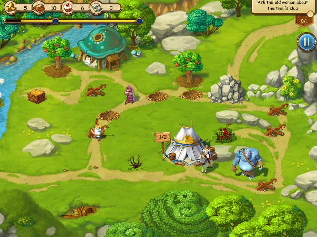 Ballad of Solar Gameplay
