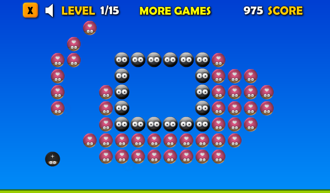 Balland Gameplay