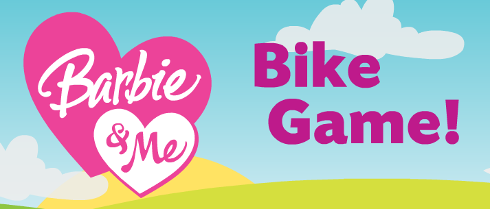 Barbie Me Bike Game Play Online on Flash Museum