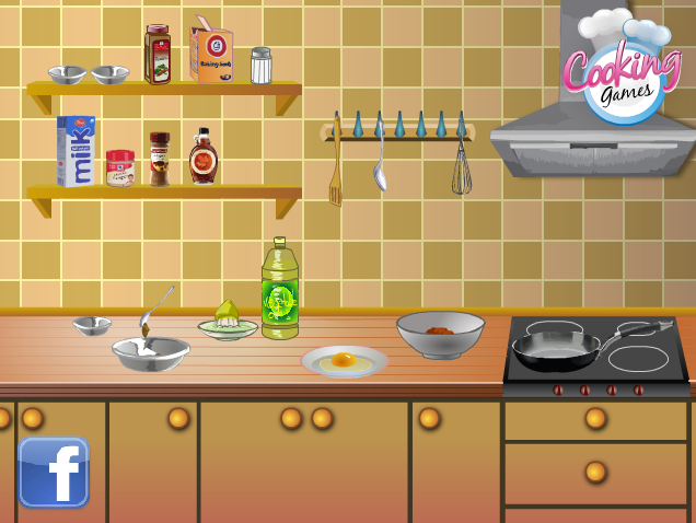 Bella's Pumpkin Pancakes Gameplay