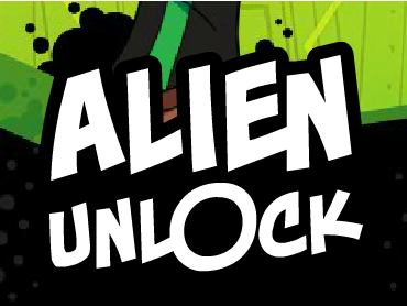 how to unlock all aliens in ben 10 up to speed