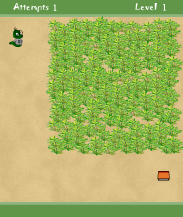 Book Worm Gameplay