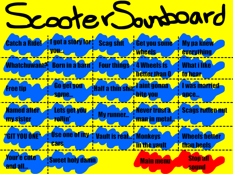 Borderlands Soundboard Gameplay