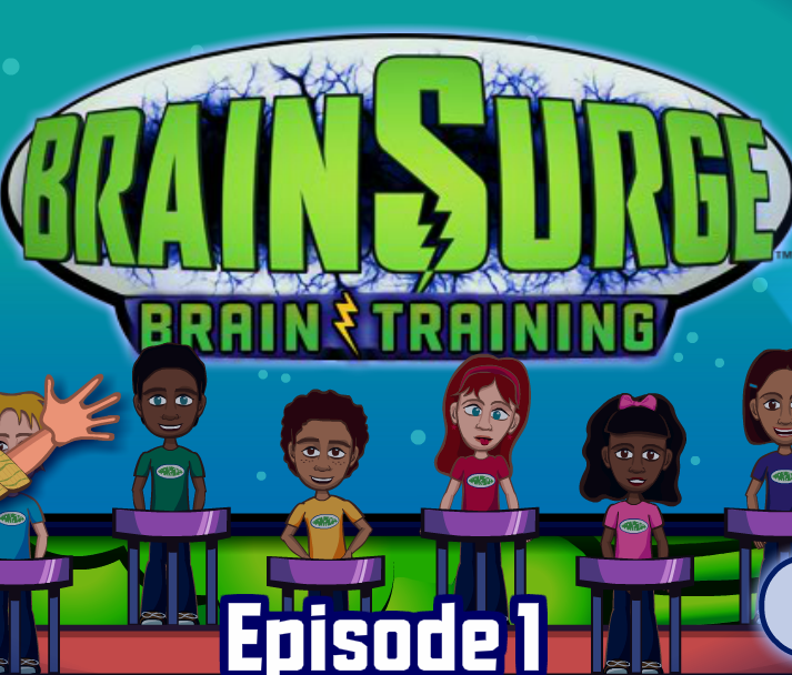 BrainSurge: Brain Training Episode 1 - Play Online on Flash Museum 🕹️