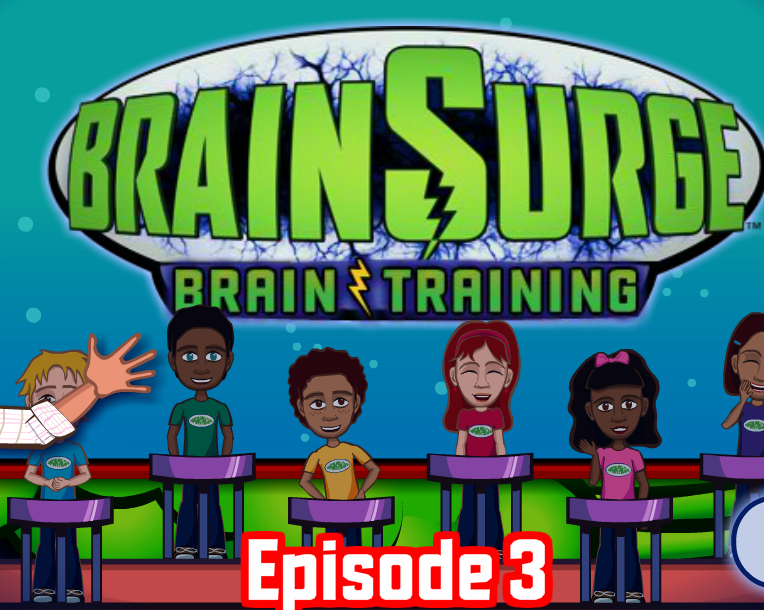 BrainSurge: Brain Training Episode 3 - Play Online on Flash Museum 🕹️