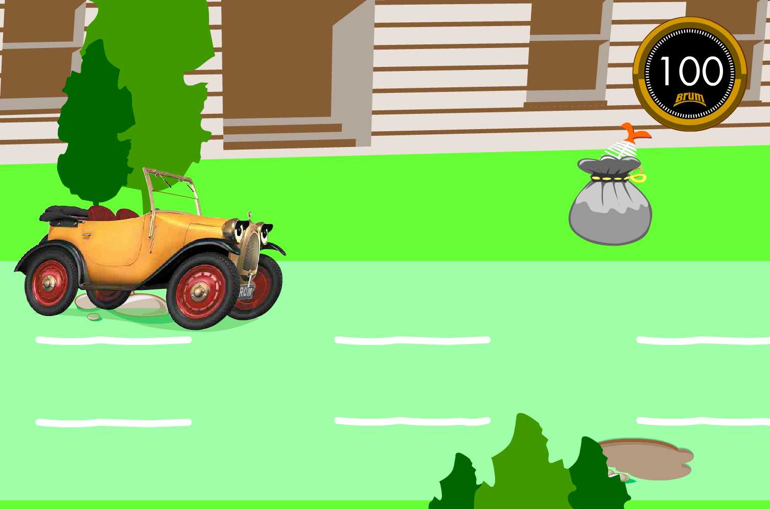 Brum - Play Online on Flash Museum 🕹️