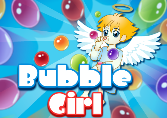 Bubble game girl discount