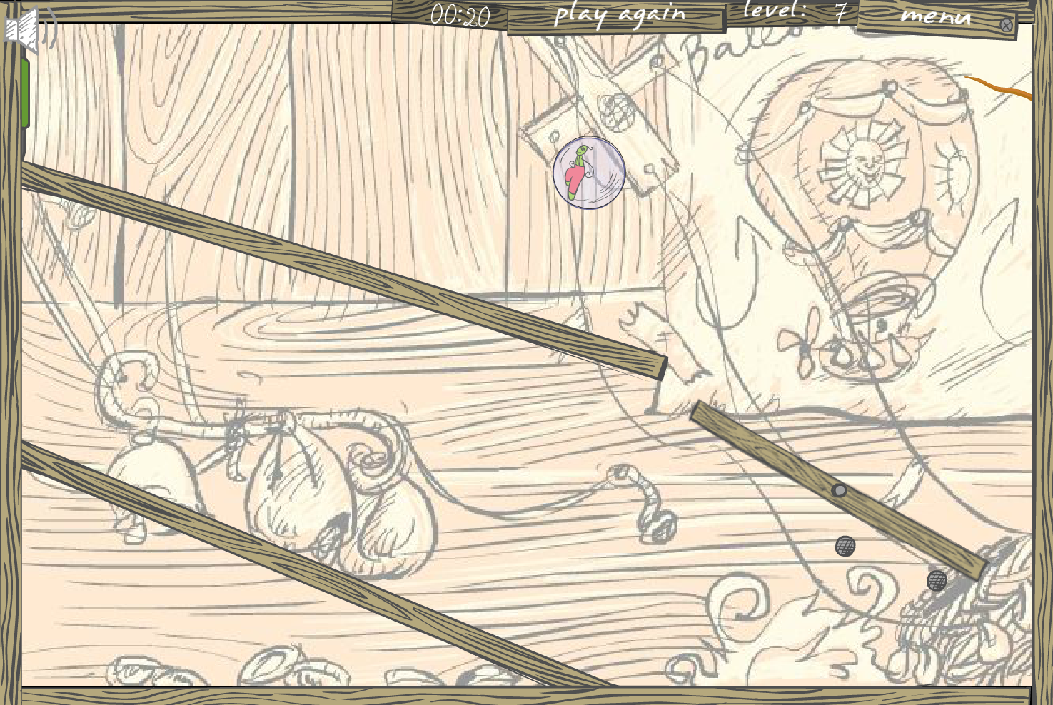 Bubble Quod Play Online on Flash Museum 🕹️