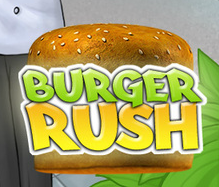 Burger Rush - Play Online on Flash Museum 🕹️