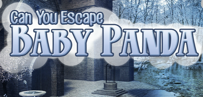 Can You Escape Baby Panda - Play Online on Flash Museum 🕹️