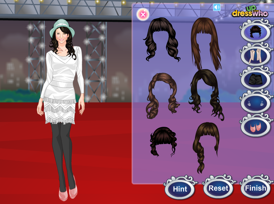 Carly Rae Jepsen Gameplay