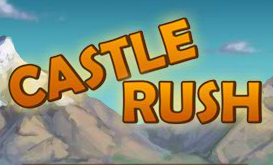 Castle Rush - Play Online on Flash Museum 🕹️