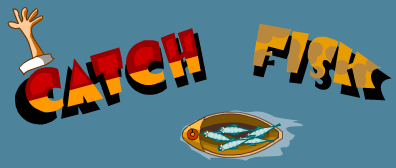 Catch Fish - Play Online on Flash Museum 🕹️