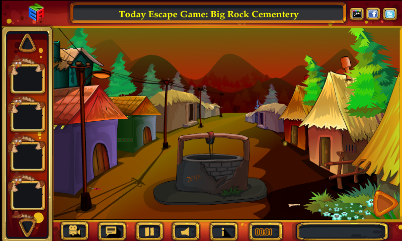 Catch The Wolf Gameplay