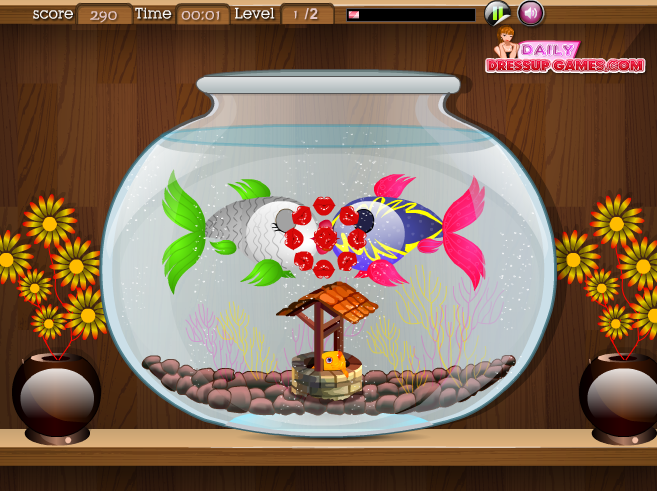 Caught In Side The Bowl Gameplay