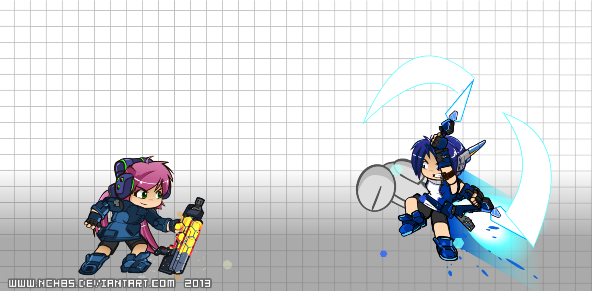 Character Test Revamp3 Gameplay