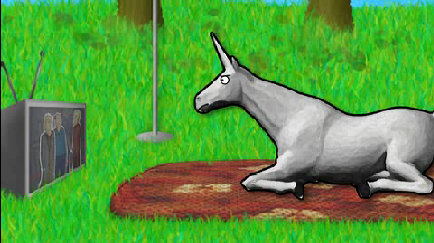Charlie the Unicorn 2 Gameplay