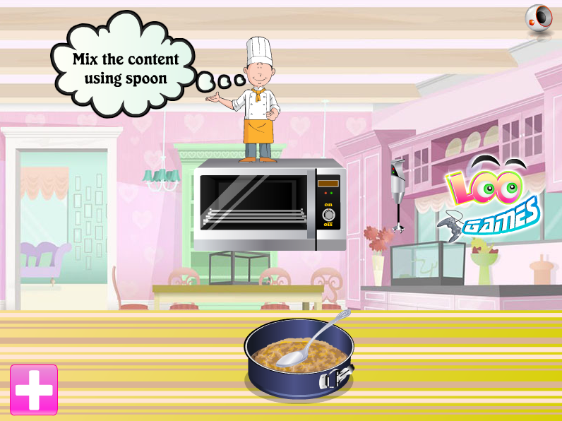 Cherry Cheesecake Gameplay