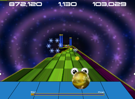 Chromadrome 2 Online Gameplay