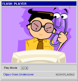 Clippy Goes Undercover_Gameplay