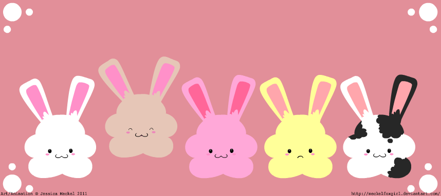 Contest: Marshmallow Bunnies Gameplay