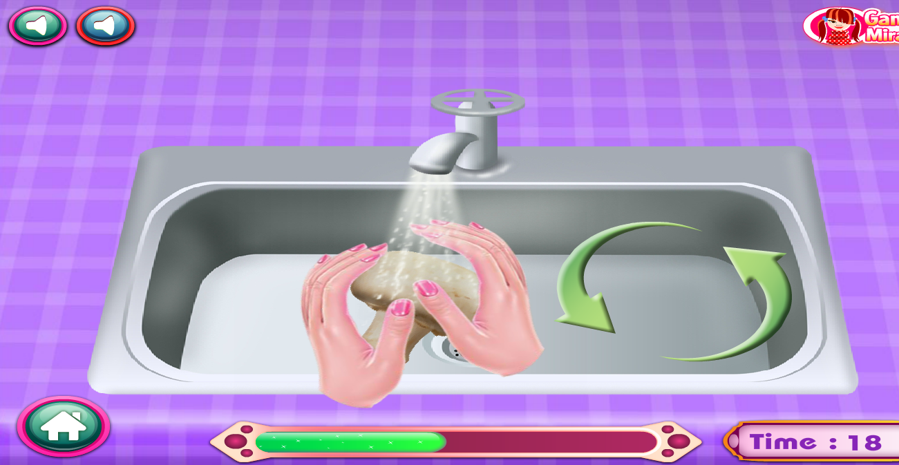 Cooking Beef Wellington Gameplay