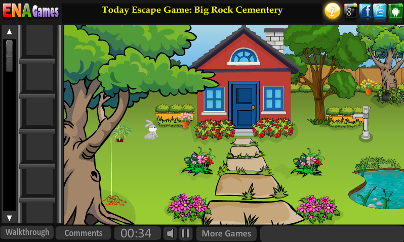 Crazy Garden Escape Play Online On Flash Museum рџ пёџ