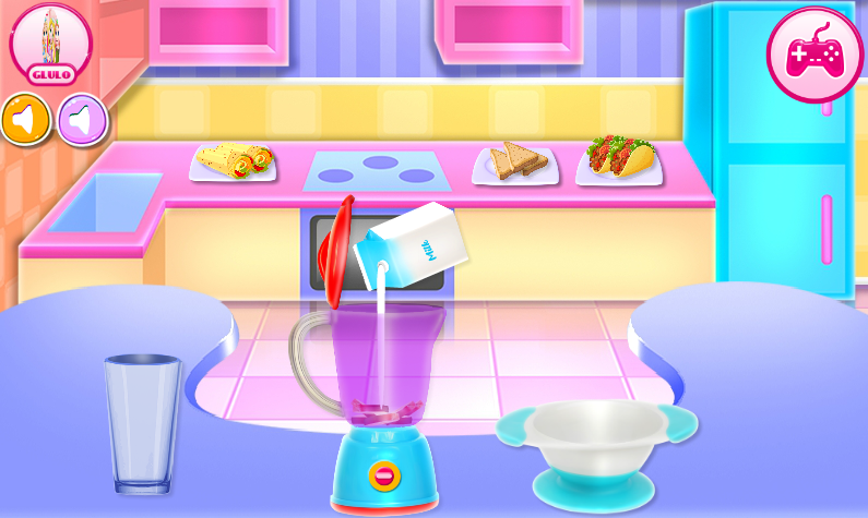 Crazy Mommy Vs Daddy Caring - Play Online on Flash Museum đšī¸