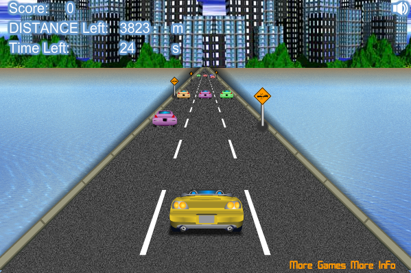 Crazy Taxi Gameplay