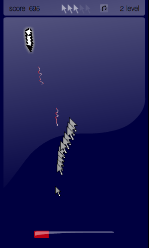 Cursor Storm Gameplay