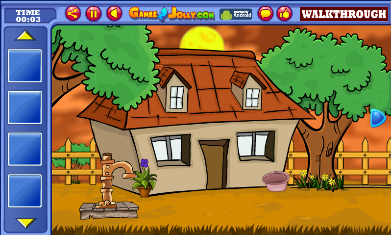 Cute Baby Goat Rescue Play Online On Flash Museum рџ пёџ